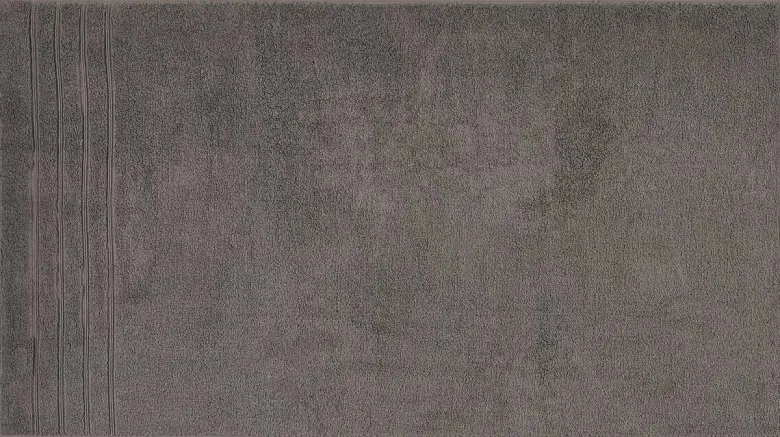 POCOline Handtuch Pisa anthrazit Baumwolle B/L: ca. 50x100 cm