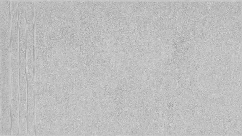 POCOline Handtuch Pisa silber Baumwolle B/L: ca. 50x100 cm