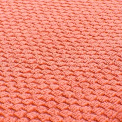 POCOline Handtuch Popcorn apricot Baumwolle B/L: ca. 50x100 cm