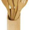 POCOline Haushaltshelfer natur Bambus
