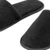 POCOline Hausschuhe schwarz Größe 40-44