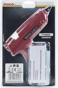POCOline Heißklebepistole TY-G6003K ca. 23 W