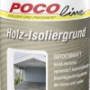 POCOline Holz-Isoliergrund weiß matt ca. 0,75 l