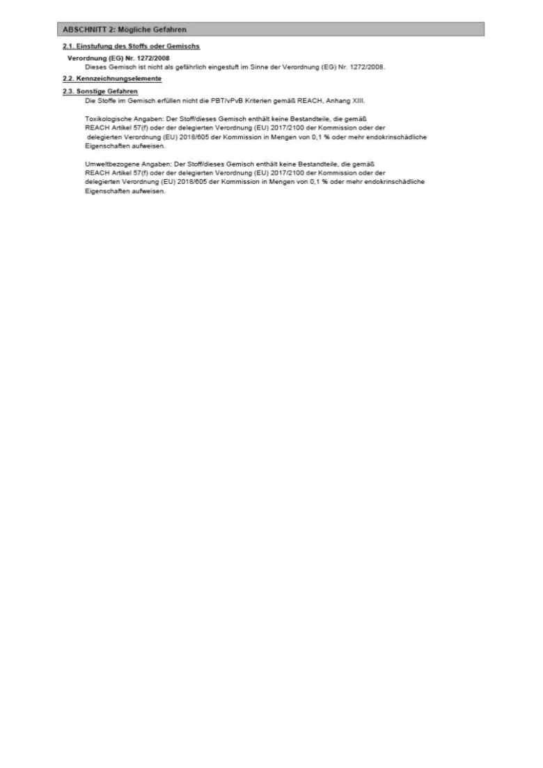 POCOline Holzlasur Lärche ca. 0,75 l