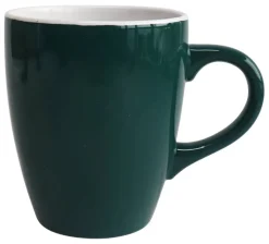 POCOline Kaffeebecher bunt Steingut
