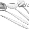 POCOline Küchenhelferset silber Edelstahl