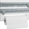 POCOline Küchenrollenhalter weiß Kunststoff B/H/L: ca. 25x10x39 cm