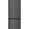 POCOline Kühl-/Gefrierkombination KGK262-176CDIX dark Inox B/H/T: ca. 54x176x55 cm