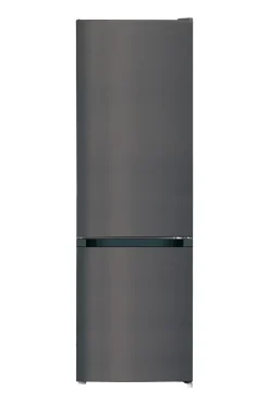 POCOline Kühl-/Gefrierkombination KGK262-176CDIX dark Inox B/H/T: ca. 54x176x55 cm