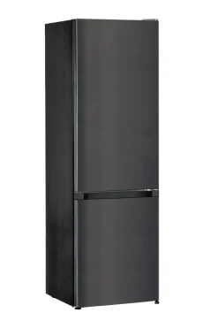 POCOline Kühl-/Gefrierkombination KGK262-176CDIX dark Inox B/H/T: ca. 54x176x55 cm