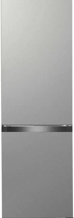 POCOline Kühl-/Gefrierkombination KGK186-315EIX Inox B/H/T: ca. 59,6x185,5x59,5 cm