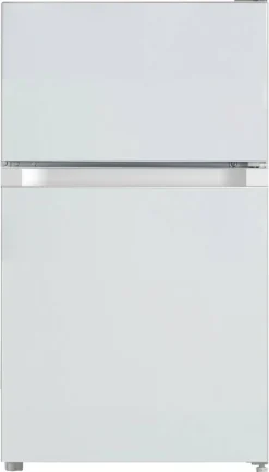 POCOline Kühl-/Gefrierkombination KGK85-86EW weiß B/H/T: ca. 47x84,5x49,8 cm