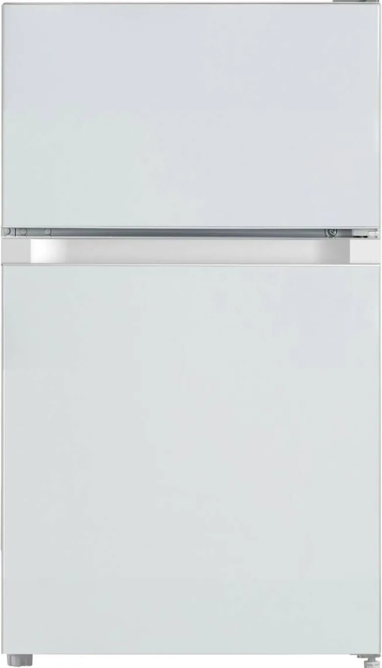 POCOline Kühl-/Gefrierkombination KGK85-86EW weiß B/H/T: ca. 47x84,5x49,8 cm