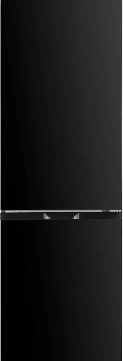 POCOline Kühl-/Gefrierkombination KGK186-293DSNF schwarz B/H/T: ca. 60x186x60,5 cm