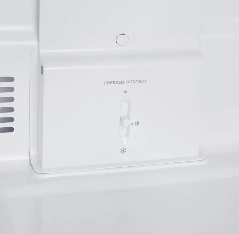 POCOline Kühl-/Gefrierkombination KGK186-293DIXNF Inox B/H/T: ca. 60x186x60,5 cm