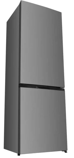 POCOline Kühl-/Gefrierkombination KGK186-293DIXNF Inox B/H/T: ca. 60x186x60,5 cm
