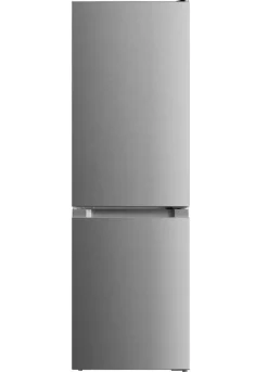 POCOline Kühl-/Gefrierkombination KGK150-173EIXNF Inox B/H/T: ca. 47x150x56,6 cm
