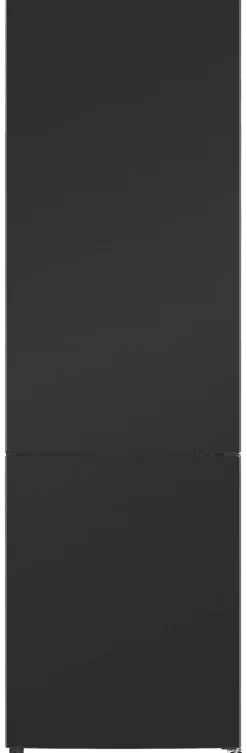 POCOline Kühl-/Gefrierkombination KGK176-262DBGT schwarz B/H/T: ca. 54x176x55 cm