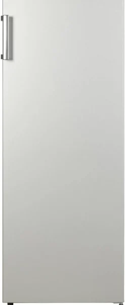 POCOline Kühlschrank KS147-238DSIG silber B/H/T: ca. 54,5x143,5x56,5 cm