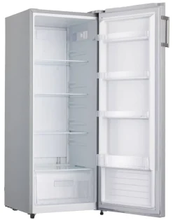 POCOline Kühlschrank KS147-238DSIG silber B/H/T: ca. 54,5x143,5x56,5 cm