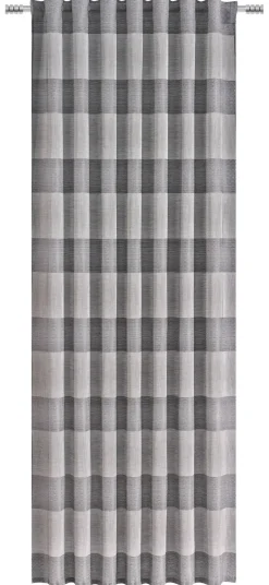 POCOline Kombivorhang Andrea grau B/H: ca. 140x245 cm