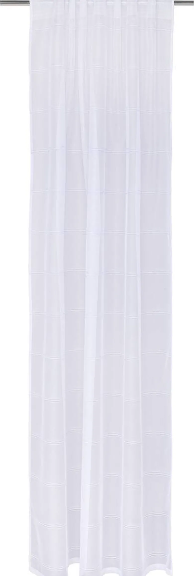 POCOline Kombivorhang Gabi weiß B/L: ca. 140x245 cm