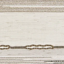 POCOline Kombivorhang Greta braun B/L: ca. 140x245 cm