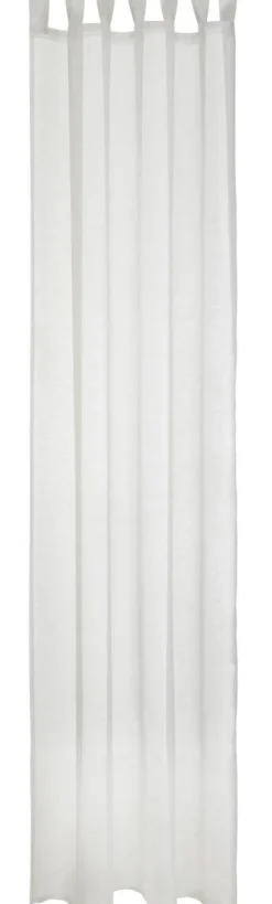 POCOline Kombivorhang Julia offwhite B/L: ca. 135x235 cm