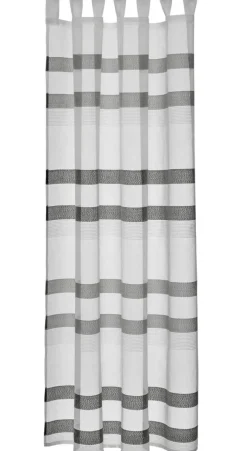 POCOline Kombivorhang Lotti weiß B/L: ca. 140x175 cm