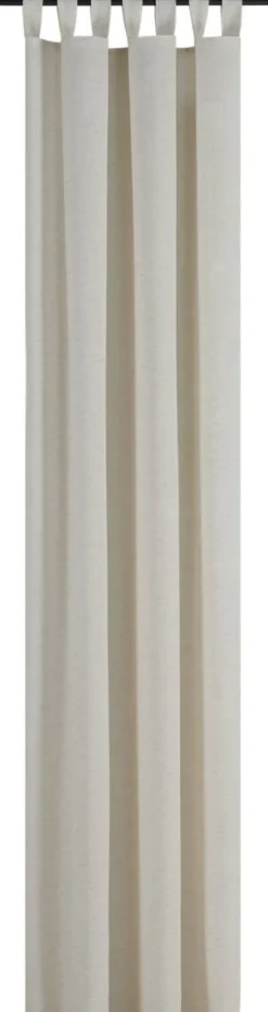 POCOline Kombivorhang Nature natur B/L: ca. 135x235 cm