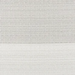 POCOline Kombivorhang Stevie silber B/L: ca. 140x245 cm