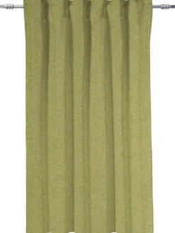 POCOline Kombivorhang Ulrich grün B/L: ca. 135x175 cm