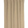 POCOline Kombivorhang Ulrich sand B/L: ca. 135x145 cm