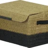 POCOline Korb khaki Polyester B/H/L: ca. 35x20x25 cm