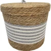 POCOline Korb natur Baumwolle H/D: ca. 29x32 cm