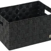POCOline Korb schwarz Nylon B/H/T: ca. 34x18x24 cm