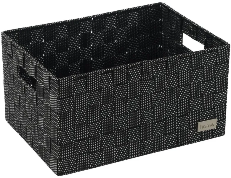 POCOline Korb schwarz Nylon B/H/T: ca. 34x18x24 cm