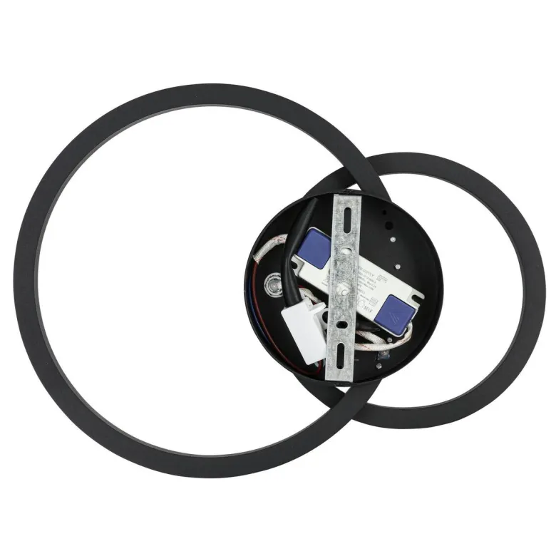 POCOline LED-Deckenleuchte Marcel B/H/L: ca. 42x7,5x30 cm