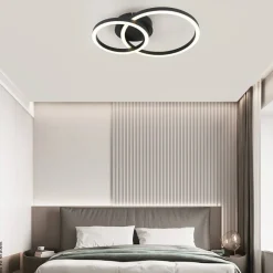 POCOline LED-Deckenleuchte Marcel B/H/L: ca. 42x7,5x30 cm