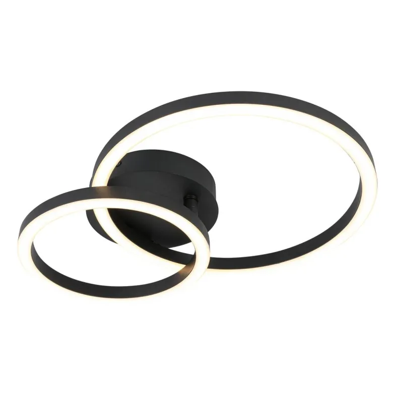 POCOline LED-Deckenleuchte Marcel B/H/L: ca. 42x7,5x30 cm