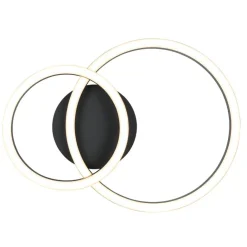 POCOline LED-Deckenleuchte Marcel B/H/L: ca. 42x7,5x30 cm