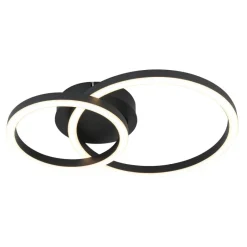 POCOline LED-Deckenleuchte Marcel B/H/L: ca. 42x7,5x30 cm