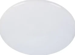 POCOline LED-Deckenleuchte Platon weiß H/D: ca. 11x60 cm