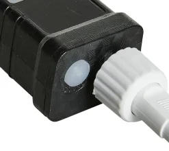 POCOline LED-Fensterbeleuchtung warmweiß Kunststoff B/H/L: ca. 1x36x44 cm
