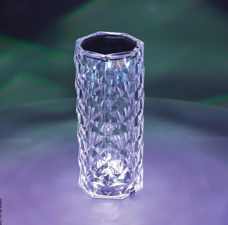 POCOline LED-Lampe multicolor H: ca. 21 cm