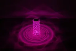 POCOline LED-Lampe multicolor H: ca. 21 cm