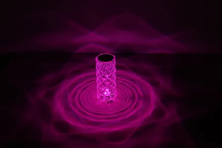 POCOline LED-Lampe multicolor H: ca. 21 cm