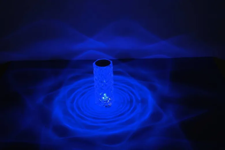 POCOline LED-Lampe multicolor H: ca. 21 cm