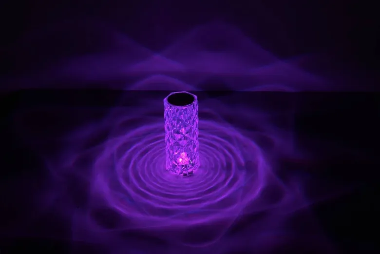 POCOline LED-Lampe multicolor H: ca. 21 cm