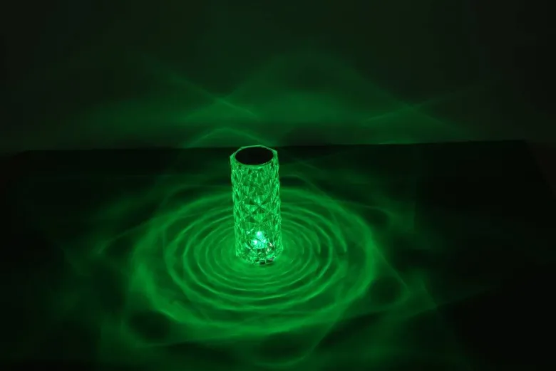 POCOline LED-Lampe multicolor H: ca. 21 cm